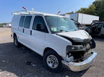 2018 Gmc Savana 2500 Work Van Unknown vin: 1GTW7AFG8J1907896