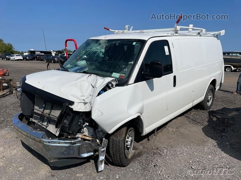 2018 Gmc Savana 2500 Work Van Неизвестно vin: 1GTW7AFG8J1907896