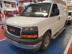 2018 Gmc Savana G2500 White vin: 1GTW7AFG9J1902593