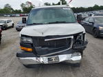 2018 Gmc Savana G2500 White vin: 1GTW7AFGXJ1906782