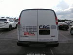 2018 Gmc Savana Cargo Van Белый vin: 1GTW7AFP3J1342523