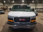 2018 Gmc Savana G2500 White vin: 1GTW7BFB3J1238110