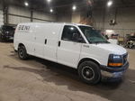 2018 Gmc Savana G2500 White vin: 1GTW7BFB3J1238110