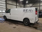 2018 Gmc Savana G2500 White vin: 1GTW7BFB3J1238110