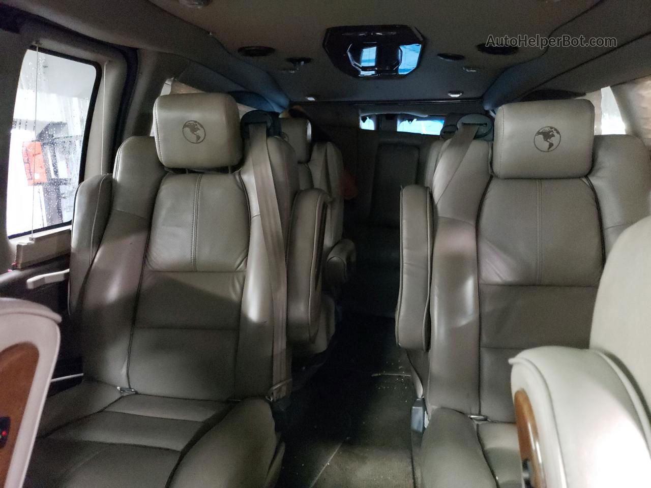 2018 Gmc Savana G2500 Синий vin: 1GTW7BFG1J1181031