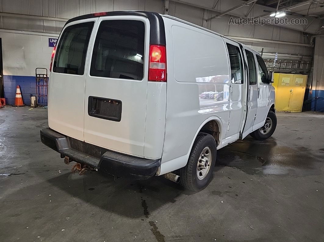 2018 Gmc Savana 3500 Work Van Неизвестно vin: 1GTZ7GFG2J1332680