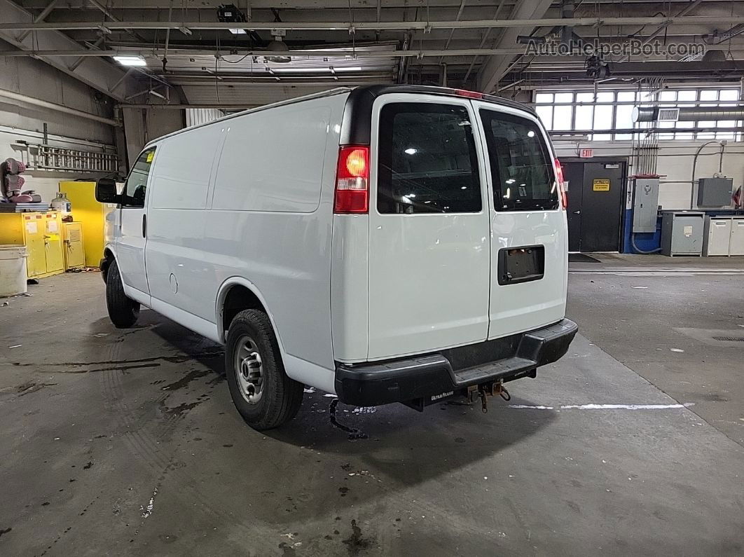 2018 Gmc Savana 3500 Work Van Unknown vin: 1GTZ7GFG2J1332680