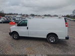 2018 Gmc Savana 3500 Work Van Белый vin: 1GTZ7GFG4J1216655