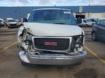 2018 Gmc Savana G3500 Белый vin: 1GTZ7HFG5J1208568