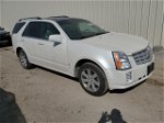 2008 Cadillac Srx  White vin: 1GYEE23A180158313