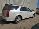 2008 Cadillac Srx  White vin: 1GYEE23A180158313