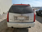 2008 Cadillac Srx  White vin: 1GYEE23A180158313