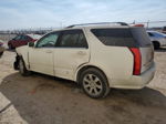 2008 Cadillac Srx  White vin: 1GYEE23A180158313