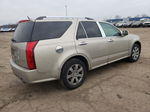 2008 Cadillac Srx  Tan vin: 1GYEE437080137064