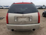 2008 Cadillac Srx  Tan vin: 1GYEE437080137064