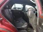 2008 Cadillac Srx  Red vin: 1GYEE437080147478