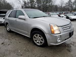 2008 Cadillac Srx  Silver vin: 1GYEE437080149134