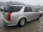 2008 Cadillac Srx  Silver vin: 1GYEE437080149134