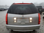 2008 Cadillac Srx  Silver vin: 1GYEE437080149134