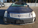 2008 Cadillac Srx  Серый vin: 1GYEE437080181257