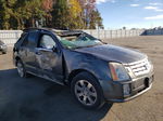 2008 Cadillac Srx  Gray vin: 1GYEE437080181257