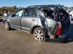 2008 Cadillac Srx  Серый vin: 1GYEE437080181257