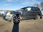 2008 Cadillac Srx  Gray vin: 1GYEE437080181257