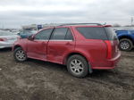 2008 Cadillac Srx  Red vin: 1GYEE437080203483