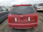 2008 Cadillac Srx  Red vin: 1GYEE437080203483