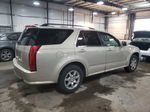 2008 Cadillac Srx  Gold vin: 1GYEE437180130382