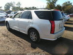 2008 Cadillac Srx V6 White vin: 1GYEE437180143309