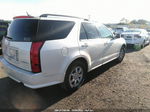 2008 Cadillac Srx V6 Белый vin: 1GYEE437180143309