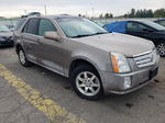 2008 Cadillac Srx  Tan vin: 1GYEE437280133114