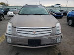 2008 Cadillac Srx  Желто-коричневый vin: 1GYEE437280133114