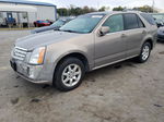 2008 Cadillac Srx  Желто-коричневый vin: 1GYEE437280133114