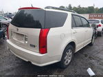 2008 Cadillac Srx Awd White vin: 1GYEE437280151337