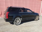 2008 Cadillac Srx  Черный vin: 1GYEE437280171569