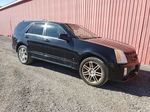 2008 Cadillac Srx  Черный vin: 1GYEE437280171569