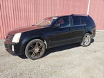 2008 Cadillac Srx  Черный vin: 1GYEE437280171569