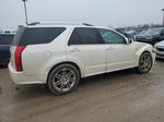 2008 Cadillac Srx  White vin: 1GYEE437280186864