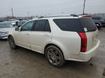 2008 Cadillac Srx  White vin: 1GYEE437280186864