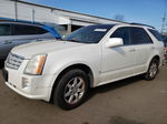 2008 Cadillac Srx  White vin: 1GYEE437280191045