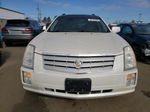 2008 Cadillac Srx  White vin: 1GYEE437280191045