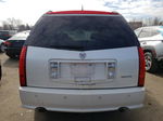 2008 Cadillac Srx  White vin: 1GYEE437280191045