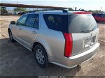 2008 Cadillac Srx Awd Silver vin: 1GYEE437280197847