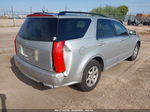 2008 Cadillac Srx Awd Silver vin: 1GYEE437280197847