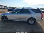 2008 Cadillac Srx Awd Silver vin: 1GYEE437280197847