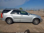 2008 Cadillac Srx Awd Silver vin: 1GYEE437280197847