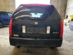 2008 Cadillac Srx  Черный vin: 1GYEE437380136202