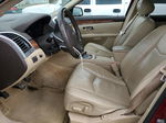 2008 Cadillac Srx  Красный vin: 1GYEE437480132739